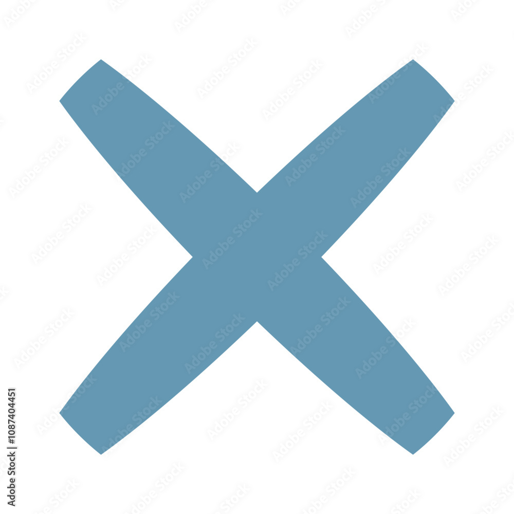Simple star brutalist geometric shape Simple star brutalist geometric shape