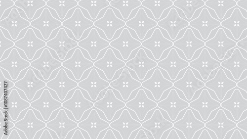 Wallpaper Mural seamless Islamic pattern mosaic Torontodigital.ca