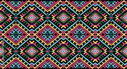 Wallpaper Mural Embroidery digital clipart elegance design illustration hand paint Torontodigital.ca