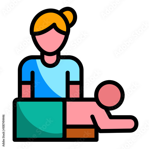 Massage Icon