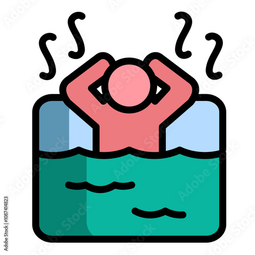 Spa Day Icon