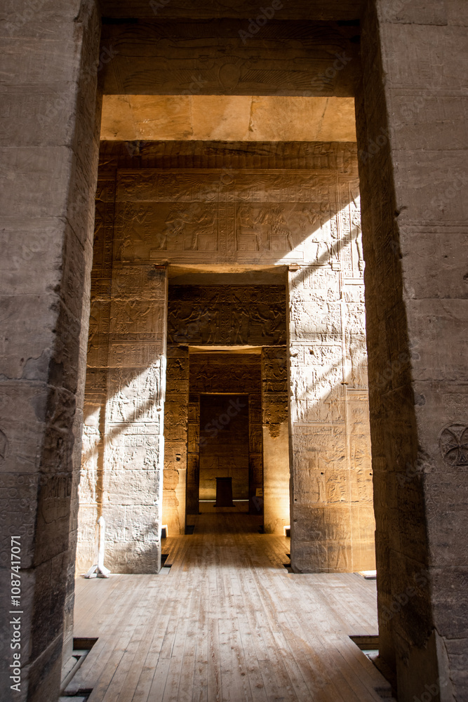Philae Temple, Egypt Philae Temple, Egypt
