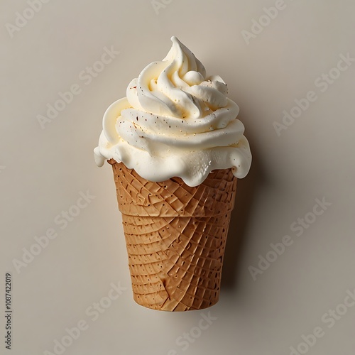 ice cream cone