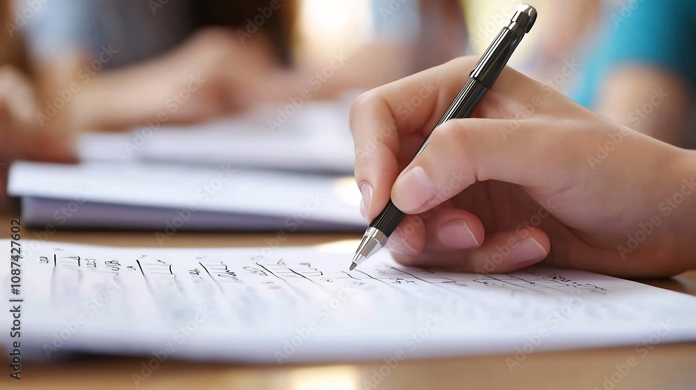 Handwritten notes during online assessments can improve student learning and performance by promoting active engagement critical thinking and effective information retention Handwritten notes during online assessments can improve student learning and performance by promoting active engagement critical thinking and effective information retention