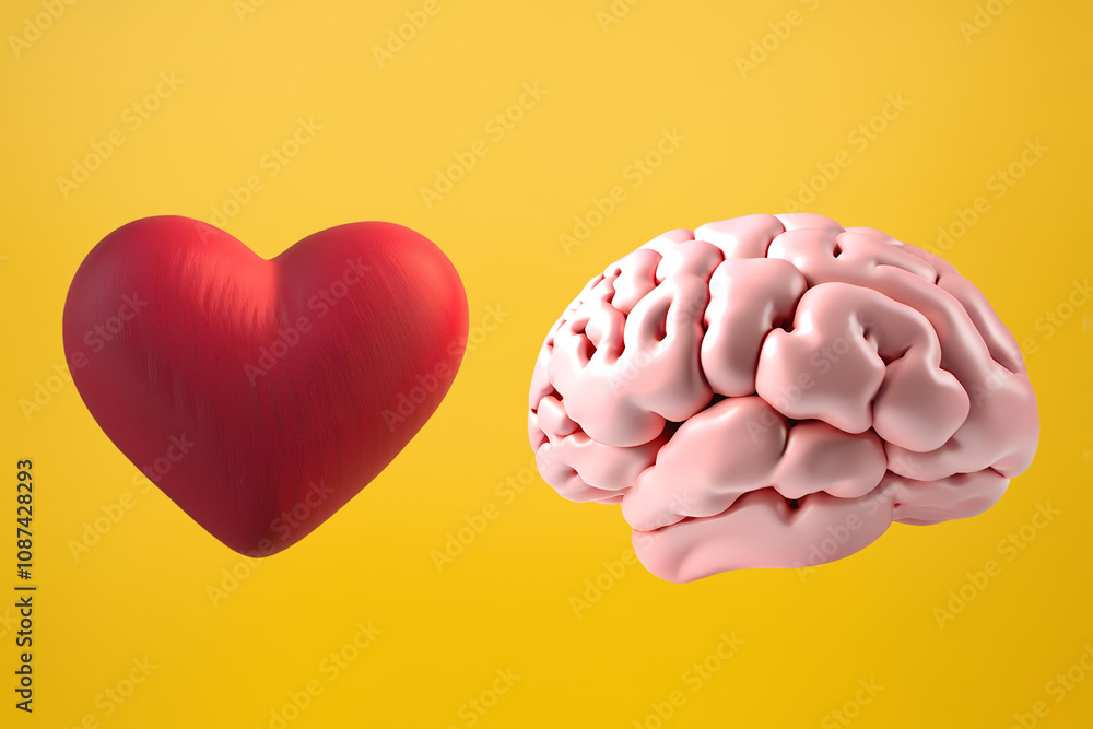 brain with heart brain with heart