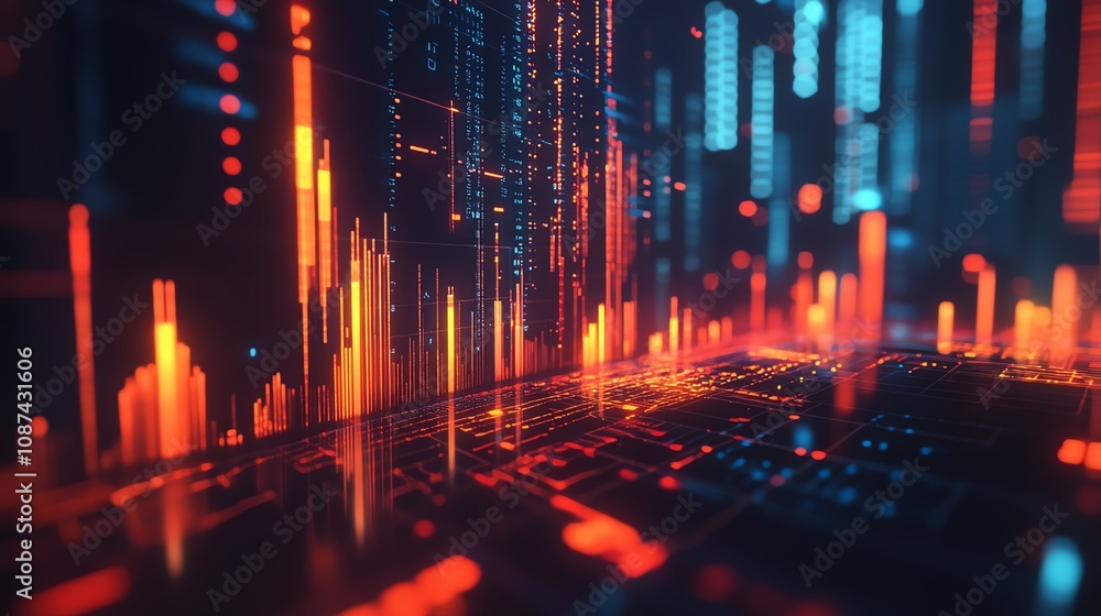 Investors are exploring digital assets as inflation hedges in uncertain economic climates. Investors are exploring digital assets as inflation hedges in uncertain economic climates.