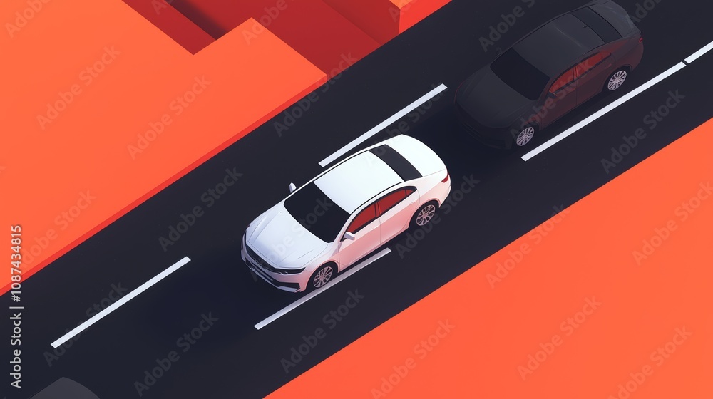 Create A Reinforcement Learning Framework For Autonomous Vehicles With