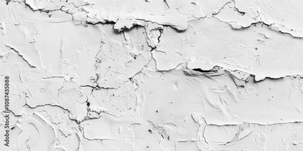 Black and white image of crumpled paper with dynamic textures and sharp folds. Black and white image of crumpled paper with dynamic textures and sharp folds.