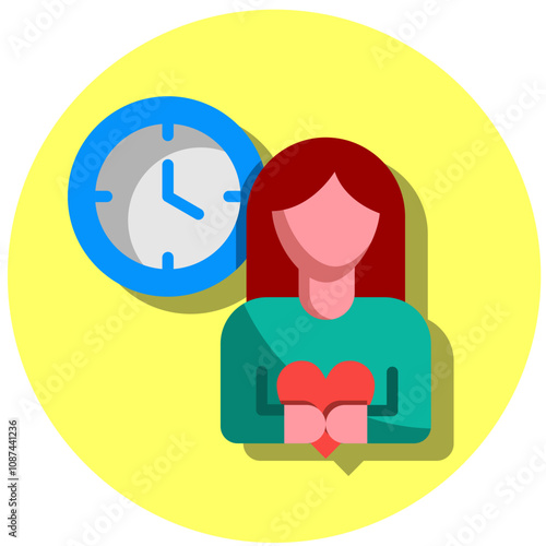 Me-Time Icon