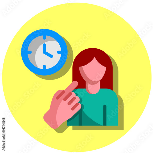 Me-Time Icon
