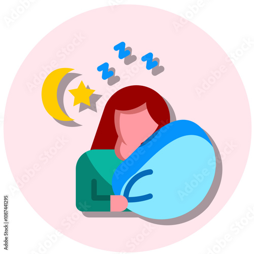 Napping Icon