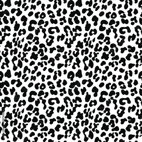 animal leopard pattern skin texture fashion seamless print design