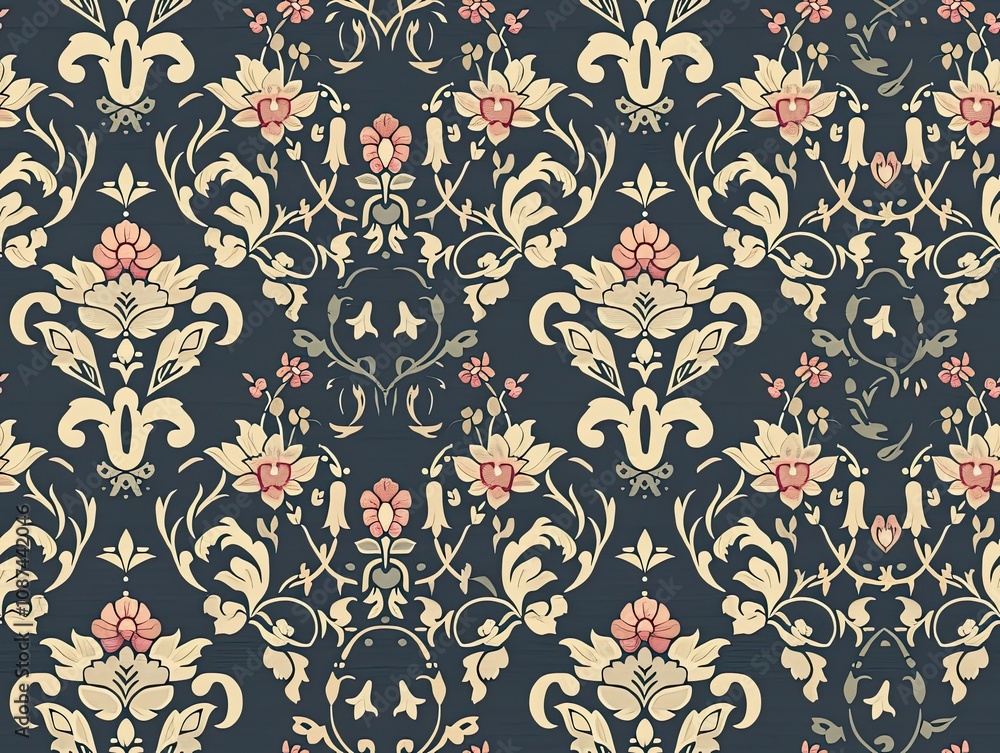 Seamless patterns for stunning wallpaper backdrops Seamless patterns for stunning wallpaper backdrops