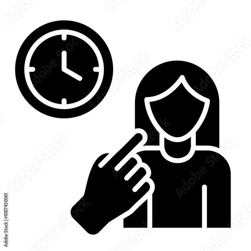 Me-Time Icon