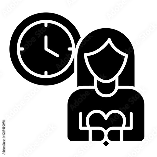 Me-Time Icon