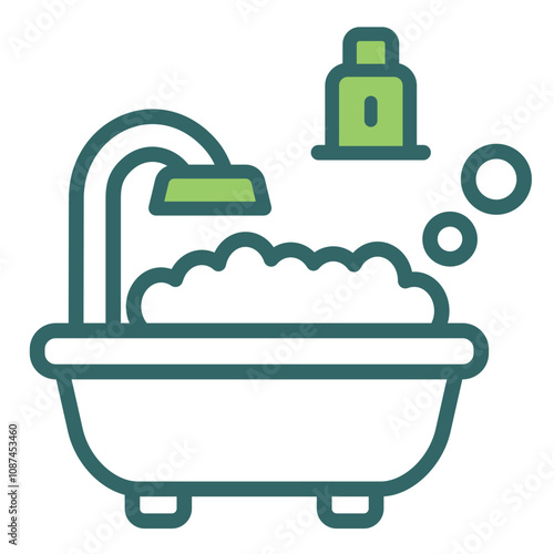 Bath Icon
