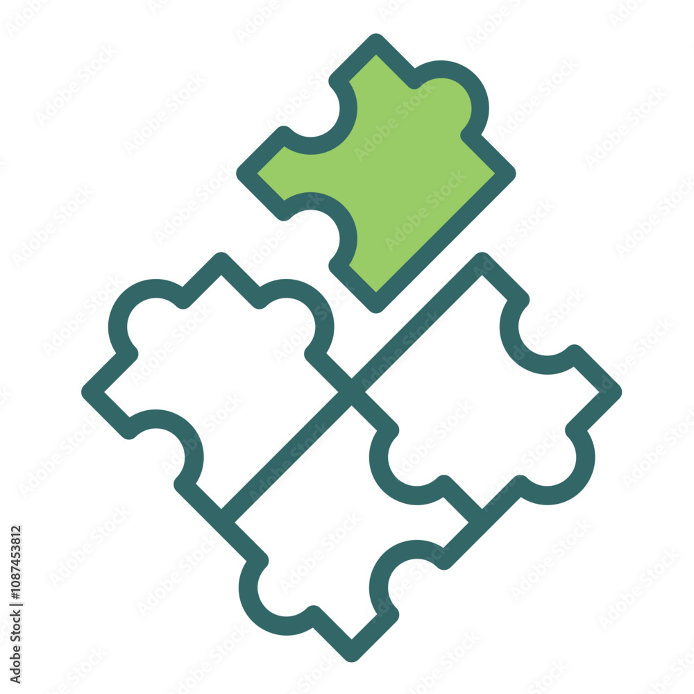 Puzzles Icon Puzzles Icon