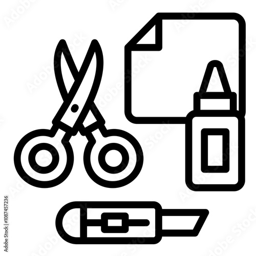Crafting Icon