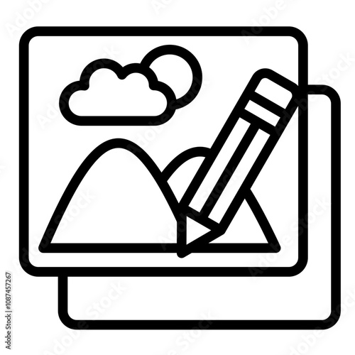 Drawing Icon