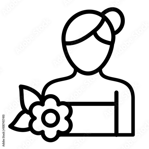 Pampering Icon