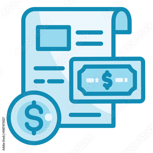 Capital Gains Icon