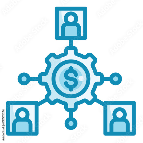 Stakeholders Icon