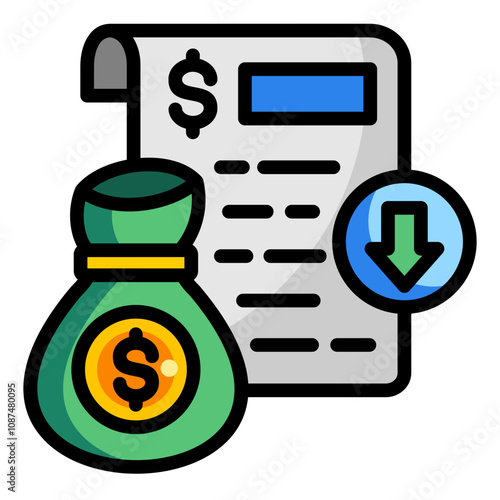 Receivables Icon