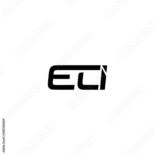 ECI LOGO DESIGN  photo