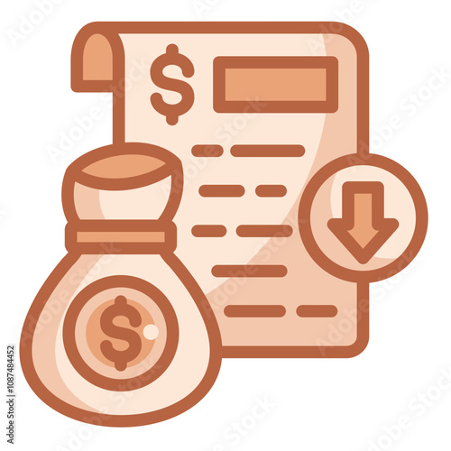 Receivables Icon