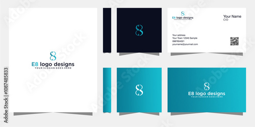 infinity number eight logo