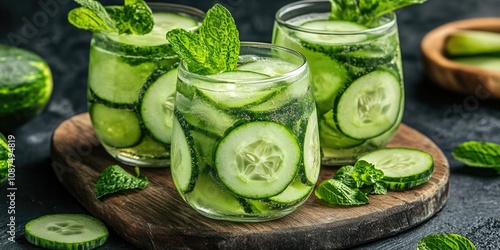 Discover the cool benefits of cucumber kakdi during the summer. Cucumber is a refreshing choice, offering numerous health advantages to keep you hydrated and healthy in the warm weather. photo