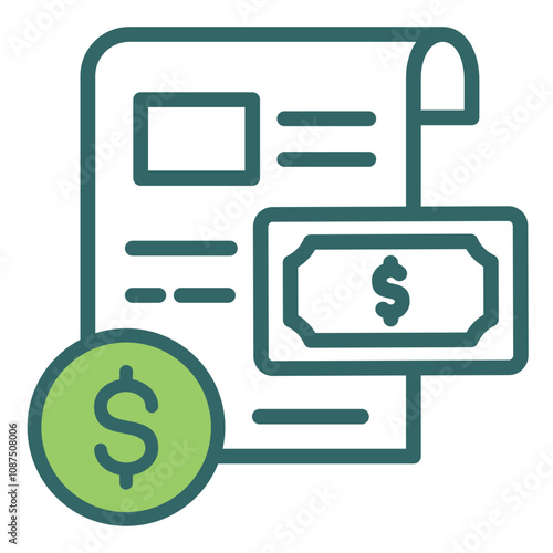 Capital Gains Icon