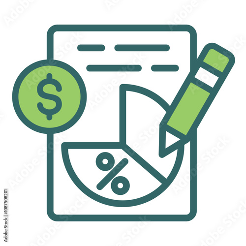 Income Statement Icon
