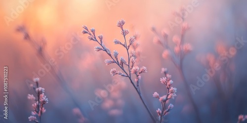 Close up of a blurred nature background, showcasing a soft focus that emphasizes the beauty of nature. This captivating close up highlights the intricate details found in nature backgrounds.