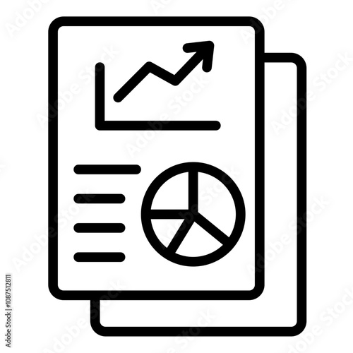 Reporting Icon