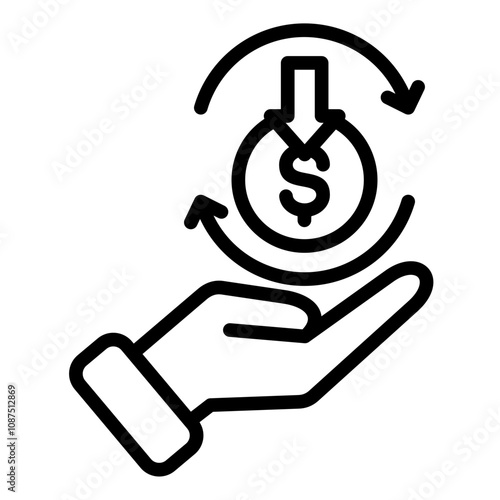 Savings Icon