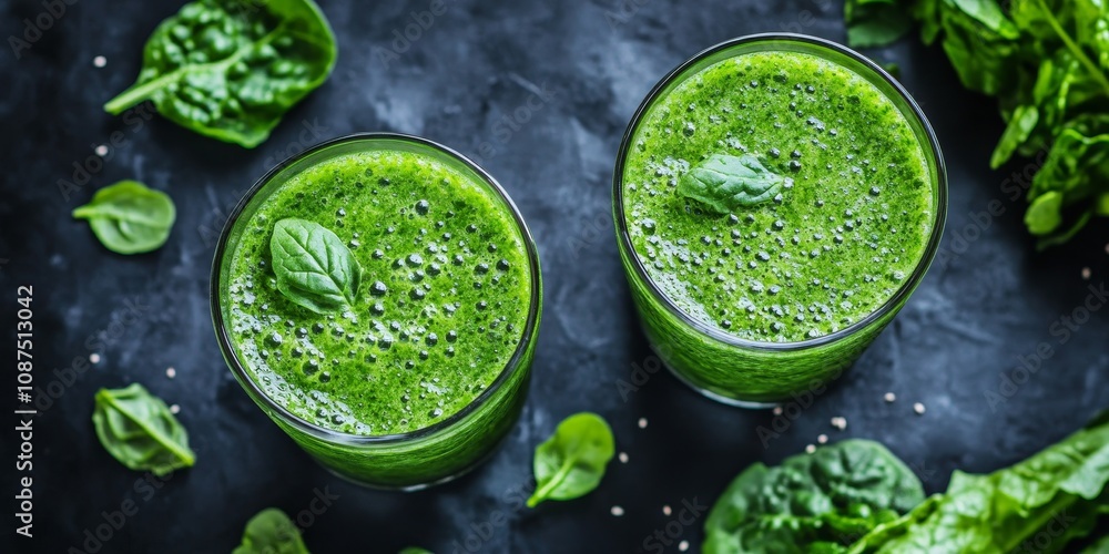 Refreshing green smoothie made with a blend of fresh fruits and vegetables, offering a nutritious and vibrant boost to your day. This green smoothie is perfect for a healthy lifestyle. Refreshing green smoothie made with a blend of fresh fruits and vegetables, offering a nutritious and vibrant boost to your day. This green smoothie is perfect for a healthy lifestyle.