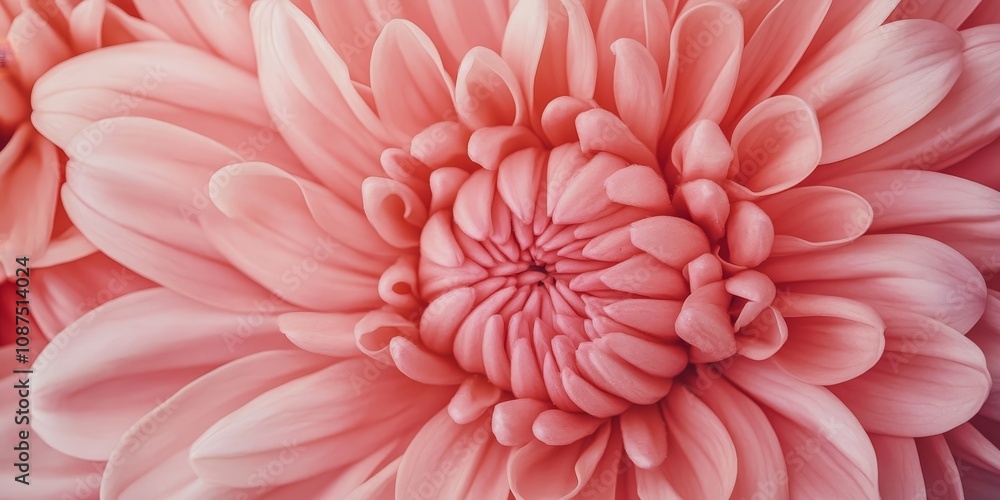 Close up view of a pink chrysanthemum flower showcasing its delicate petals. The pink chrysanthemum reveals intricate details, highlighting the beauty of the pink chrysanthemum in bloom. Close up view of a pink chrysanthemum flower showcasing its delicate petals. The pink chrysanthemum reveals intricate details, highlighting the beauty of the pink chrysanthemum in bloom.