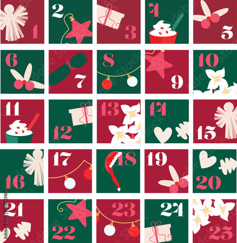 Advent calendar