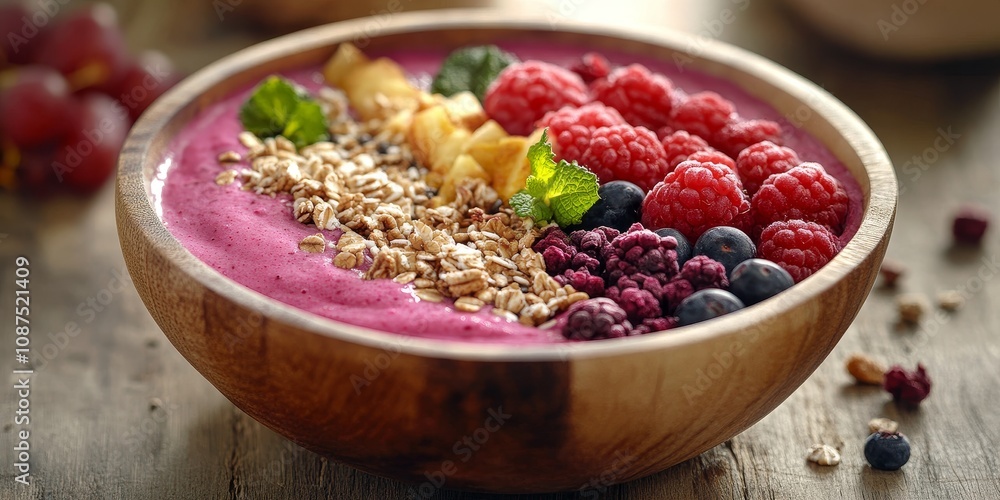Breakfast smoothie bowl a nutritious breakfast option, perfect for a healthy start. This vibrant breakfast smoothie bowl offers a delightful blend of flavors and colors for your morning routine. Breakfast smoothie bowl a nutritious breakfast option, perfect for a healthy start. This vibrant breakfast smoothie bowl offers a delightful blend of flavors and colors for your morning routine.