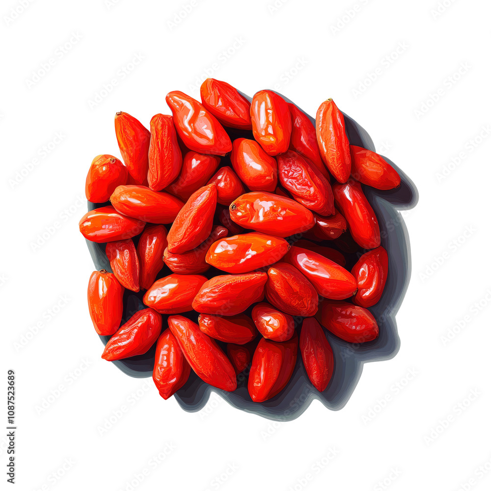 Overhead Shot of a Pile of Red Cherry Tomatoes on a Dark Surface Overhead Shot of a Pile of Red Cherry Tomatoes on a Dark Surface