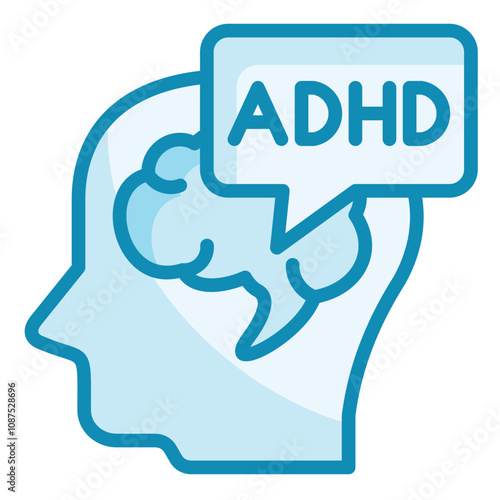 Adhd Icon