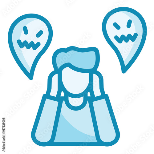 Fear Icon