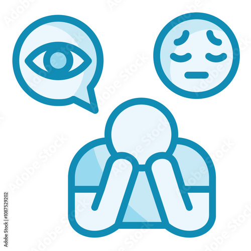 Paranoia Icon