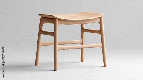 Handmade design skills utilized by craftspeople creating bespoke furniture pieces, incorporating both traditional techniques and contemporary aesthetics, Photorealistic