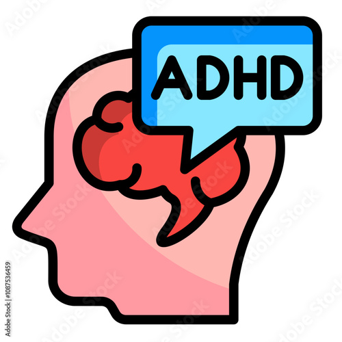 Adhd Icon