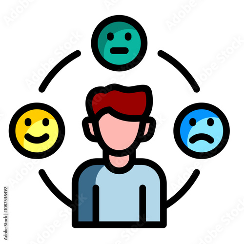 Behavioral Disorder Icon