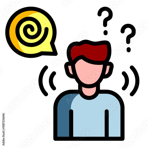 Hallucinations Icon