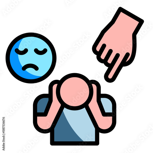 Guilt Icon
