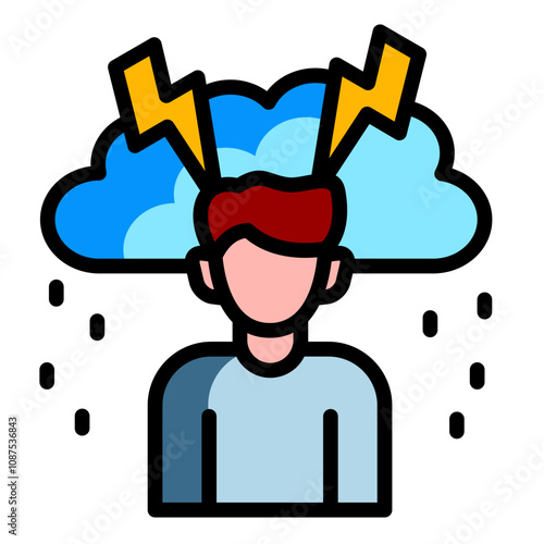 Ptsd Icon
